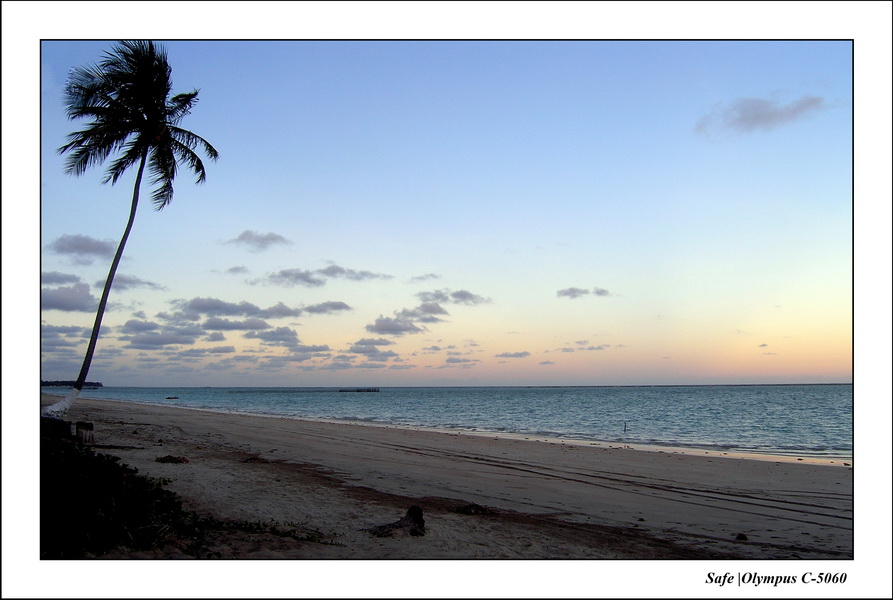 2005 - 11 - Maragogi - plage pousada 11.JPG